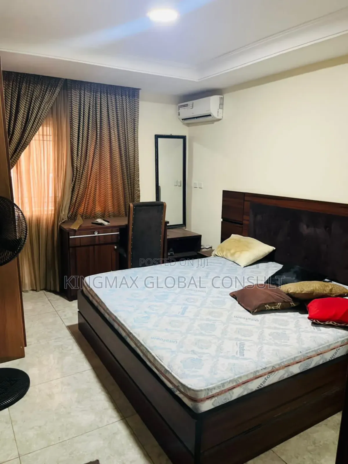 Furnished 4bdrm Duplex in Galadimawa Abuja for rent in Galadimawa