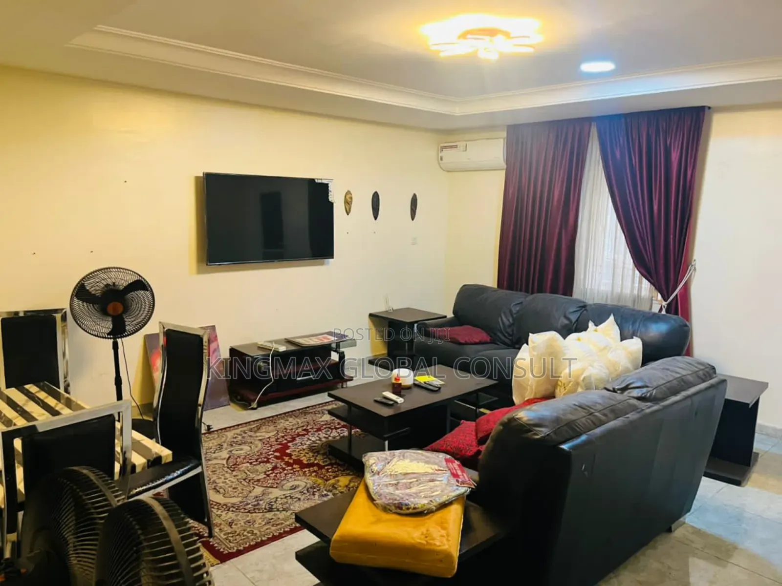 Furnished 4bdrm Duplex in Galadimawa Abuja for rent in Galadimawa