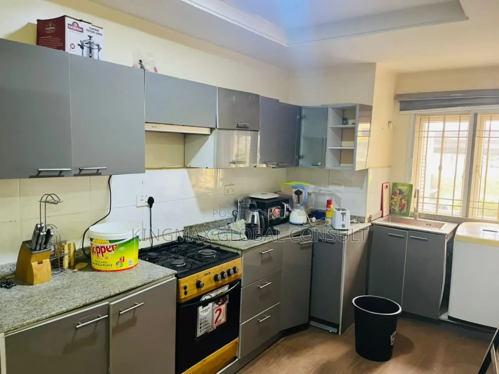 Furnished 4bdrm Duplex in Galadimawa Abuja for rent in Galadimawa