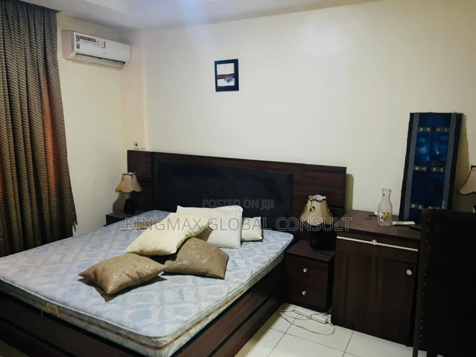 Furnished 4bdrm Duplex in Galadimawa Abuja for rent in Galadimawa