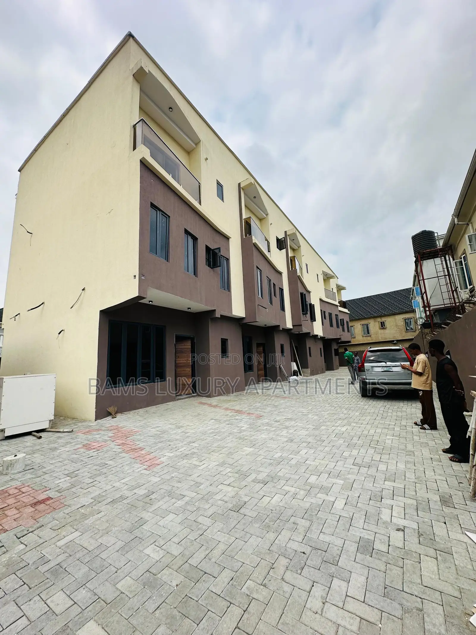 Furnished 4bdrm Duplex in Gbagada, Lagos State for sale in Lagos State
