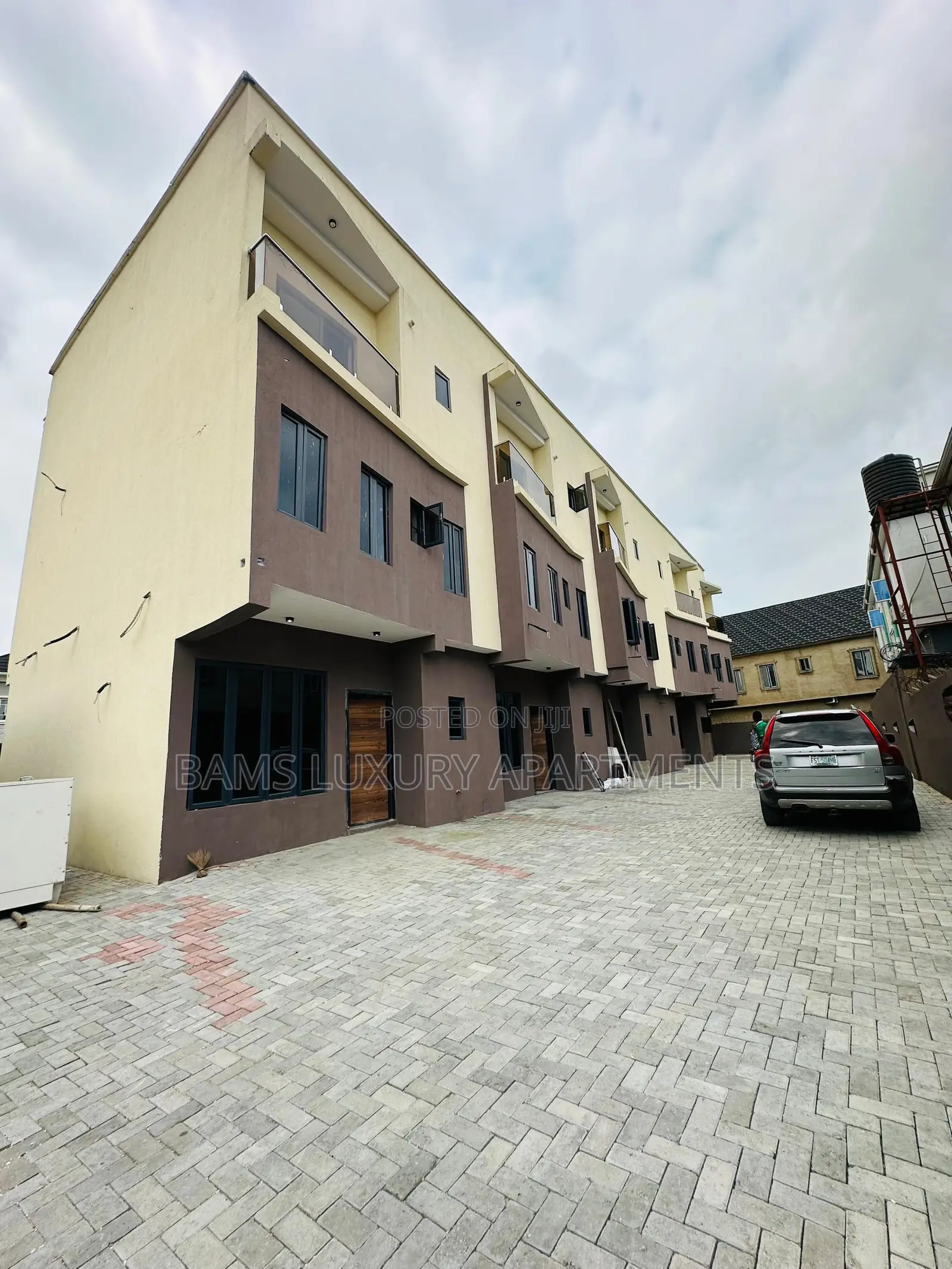 Furnished 4bdrm Duplex in Gbagada, Lagos State for sale in Lagos State