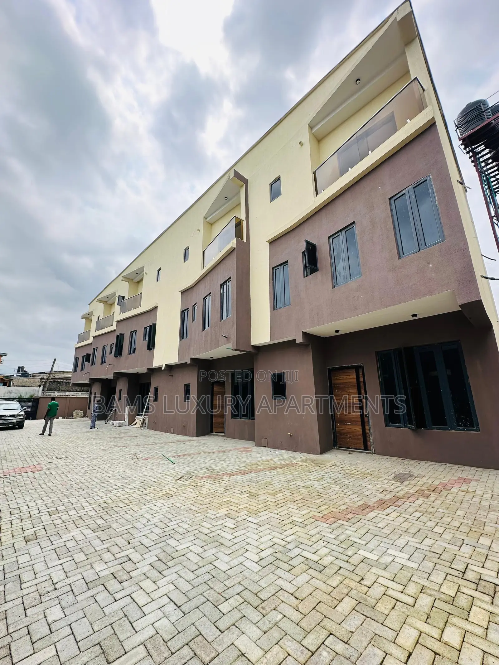 Furnished 4bdrm Duplex in Gbagada, Lagos State for sale in Lagos State
