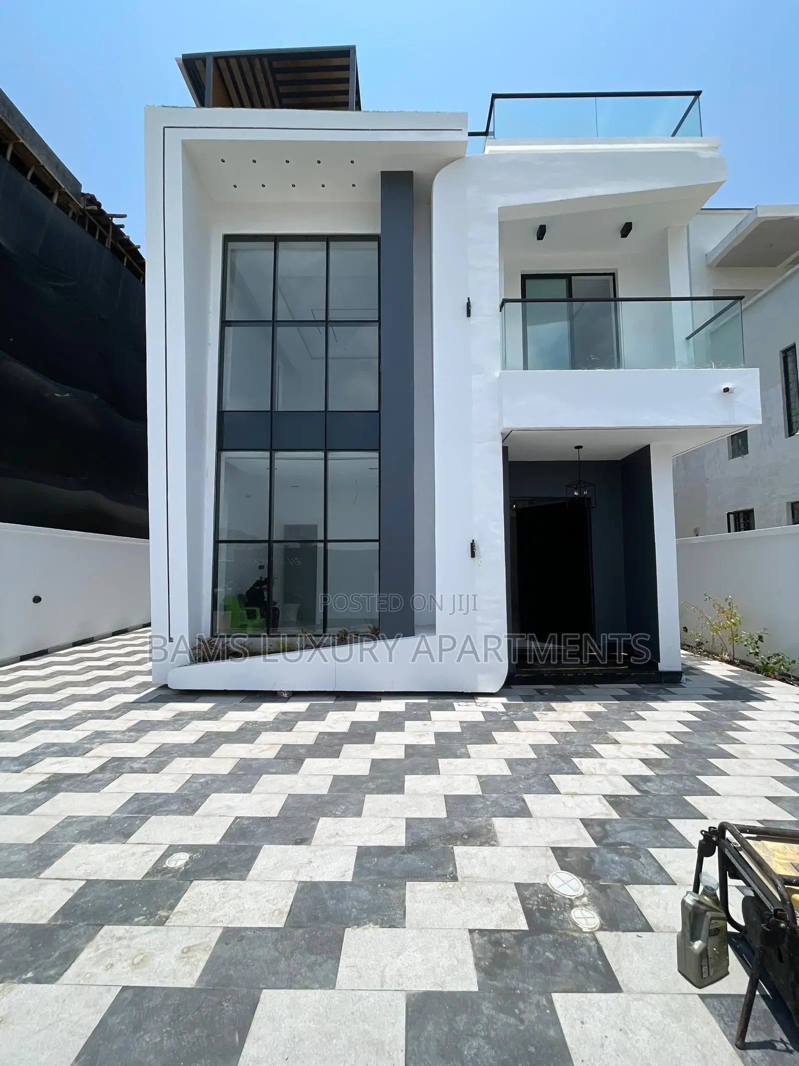 Furnished 5bdrm Duplex in Lekki Phase 1 for sale in Lekki Phase 1