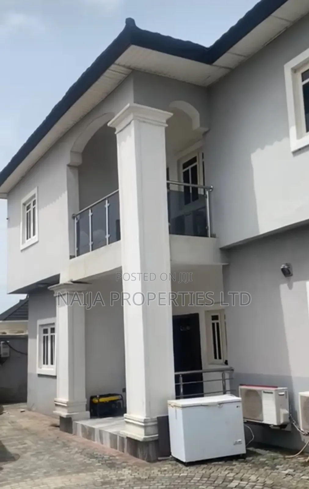 4bdrm Duplex in Majek, Sangotedo for sale in Sangotedo