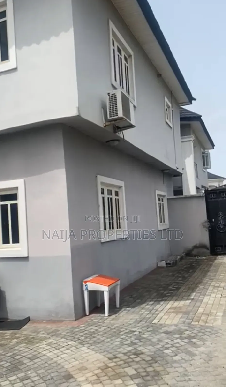 4bdrm Duplex in Majek, Sangotedo for sale in Sangotedo