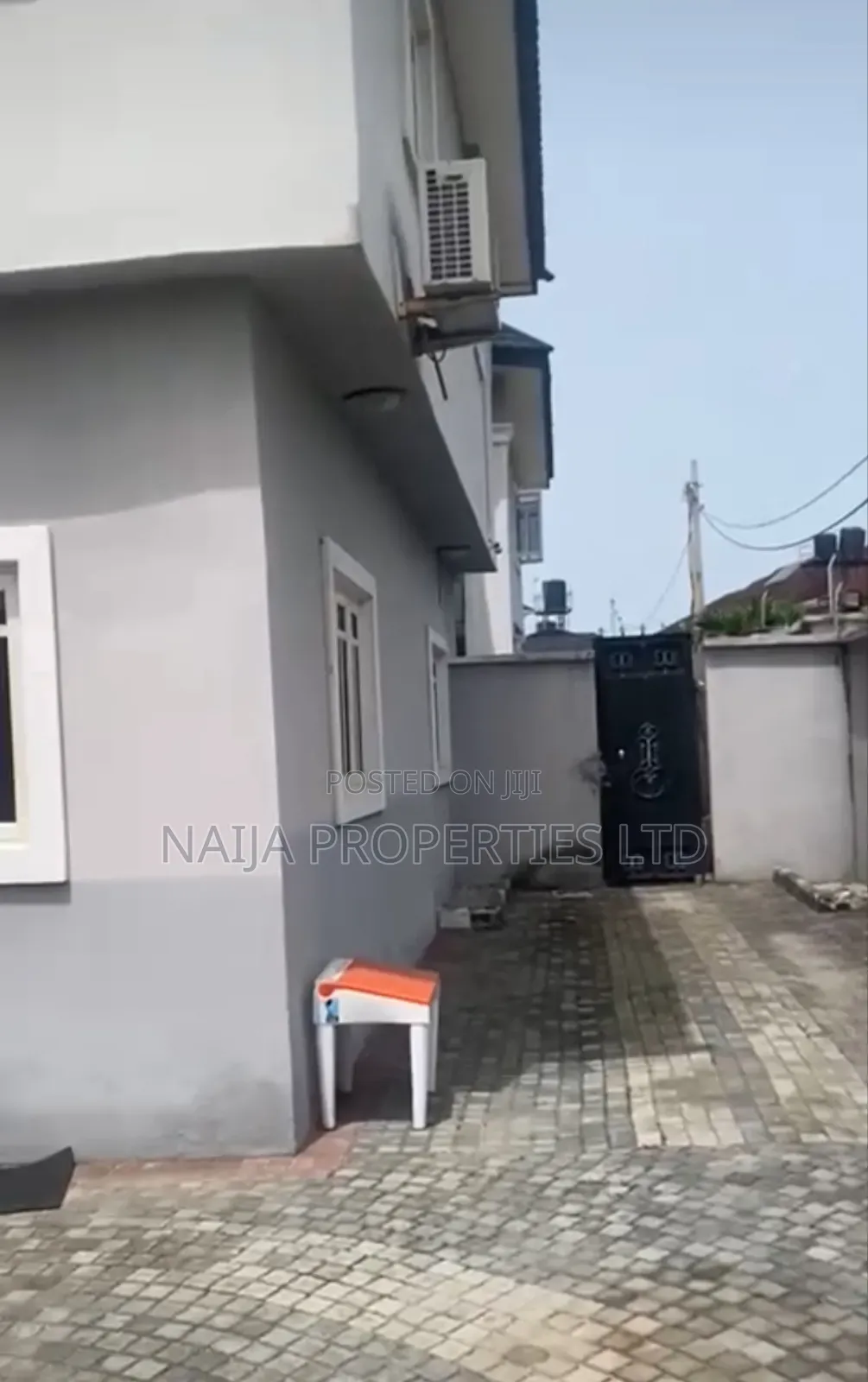 4bdrm Duplex in Majek, Sangotedo for sale in Sangotedo