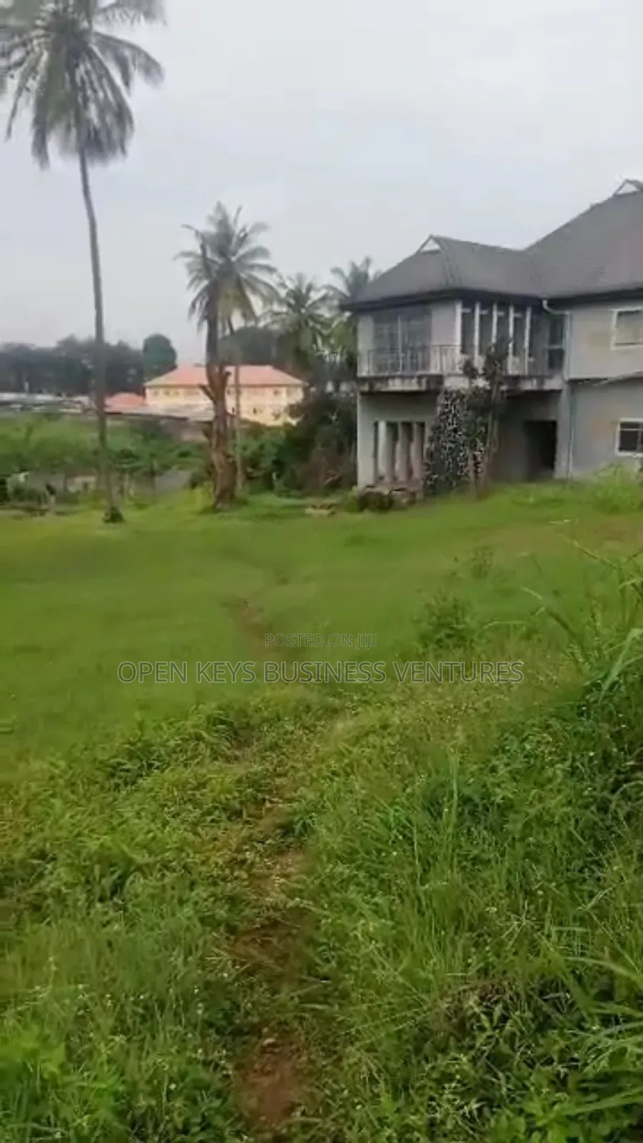1,000sqm of Bare Land at Jericho Gra in Jericho