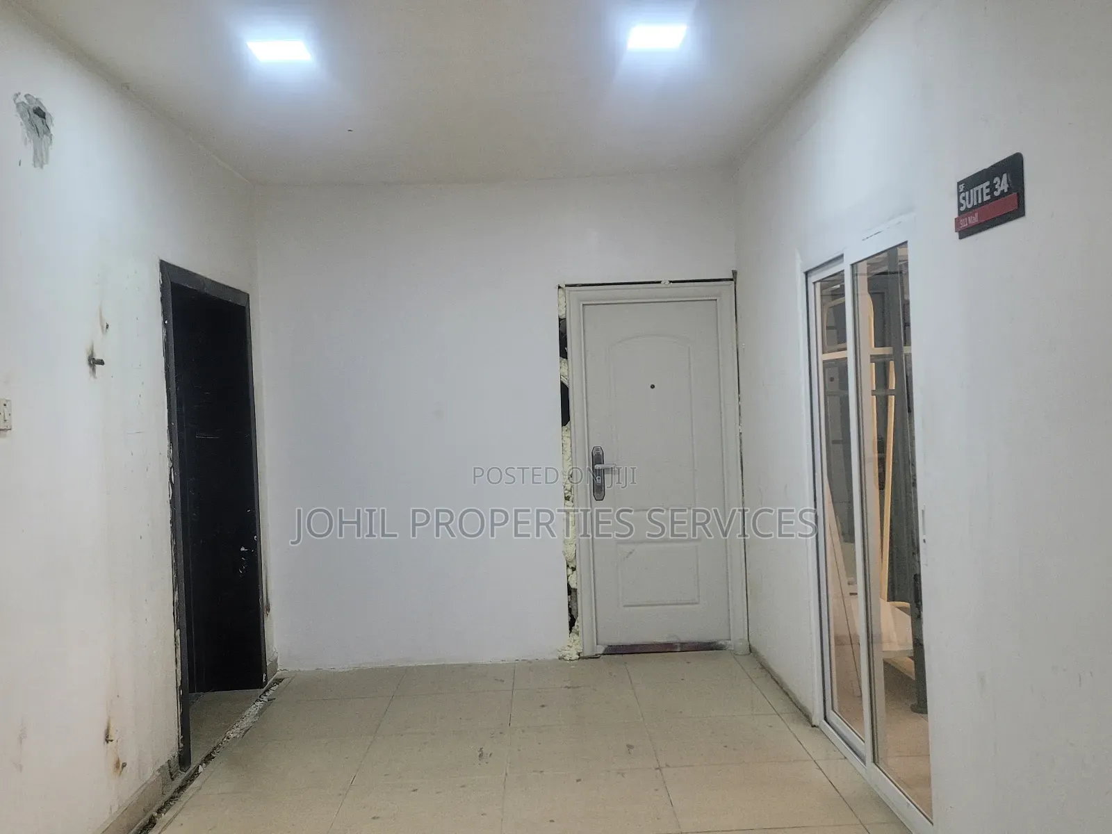 33sqm Office Space for Rent at a Very Stratagic Location in Maitama in Maitama