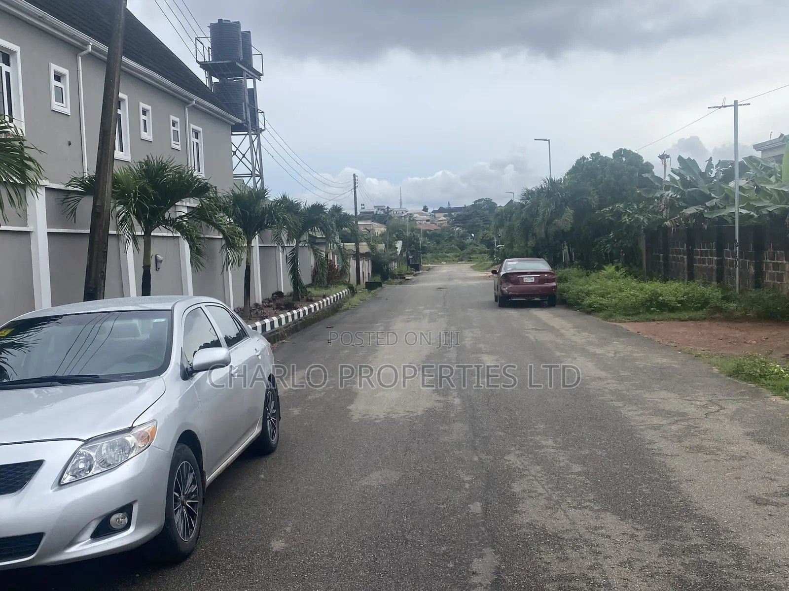 Genuine 100ft by 100ft With C of O in Etete Layout for Sale in Benin City