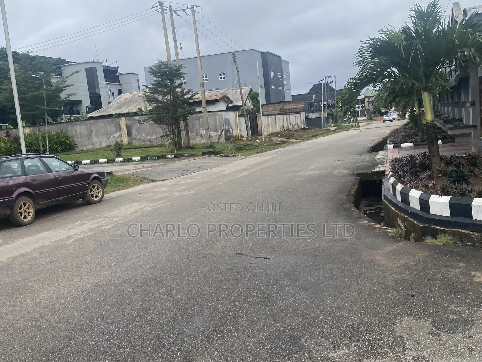 Genuine 100ft by 100ft With C of O in Etete Layout for Sale in Benin City