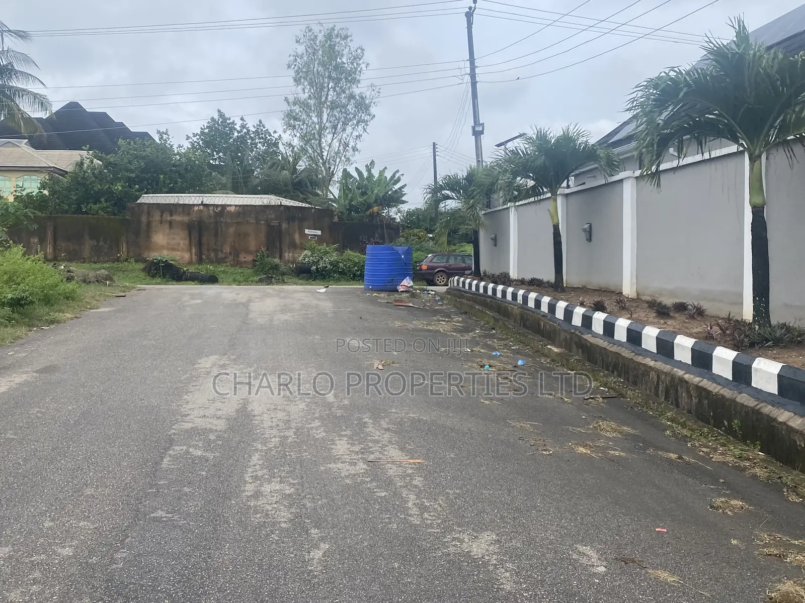 Genuine 100ft by 100ft With C of O in Etete Layout for Sale in Benin City