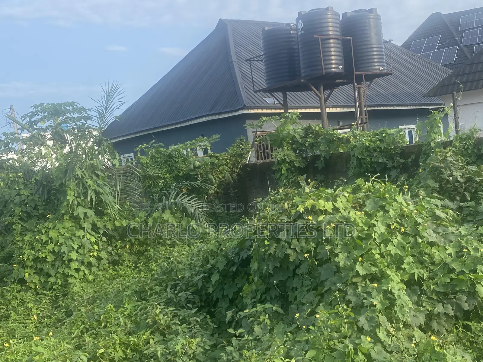 Nice 75ft by 100ft in Ugbor for Outright Sale in Benin City