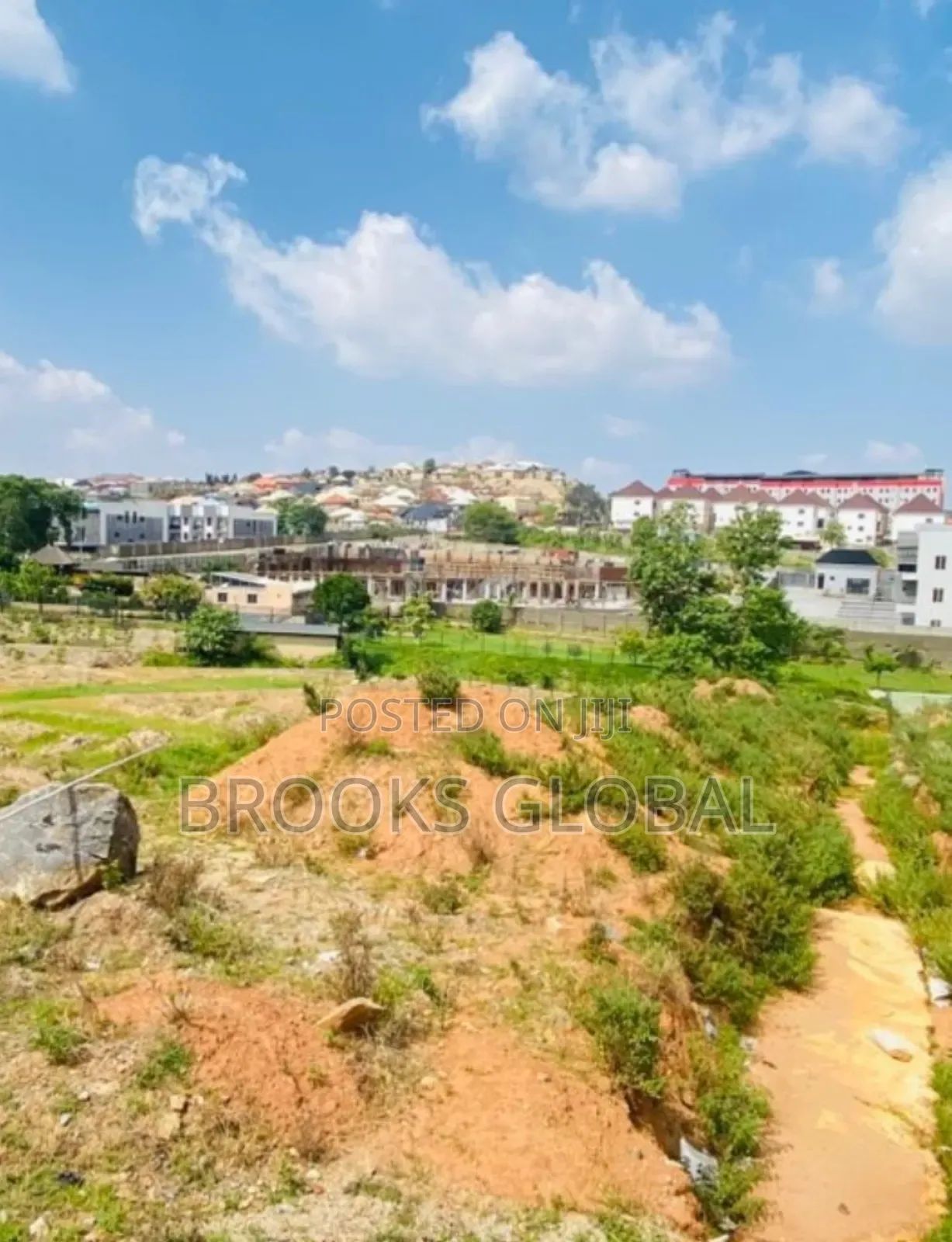 A Good Plot of Land at Cadastral Zone, Guzape for Sale in Guzape District