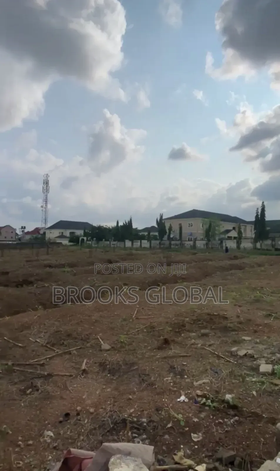 A Plot of Land of 400sqm at Gudu for Sale in Gudu
