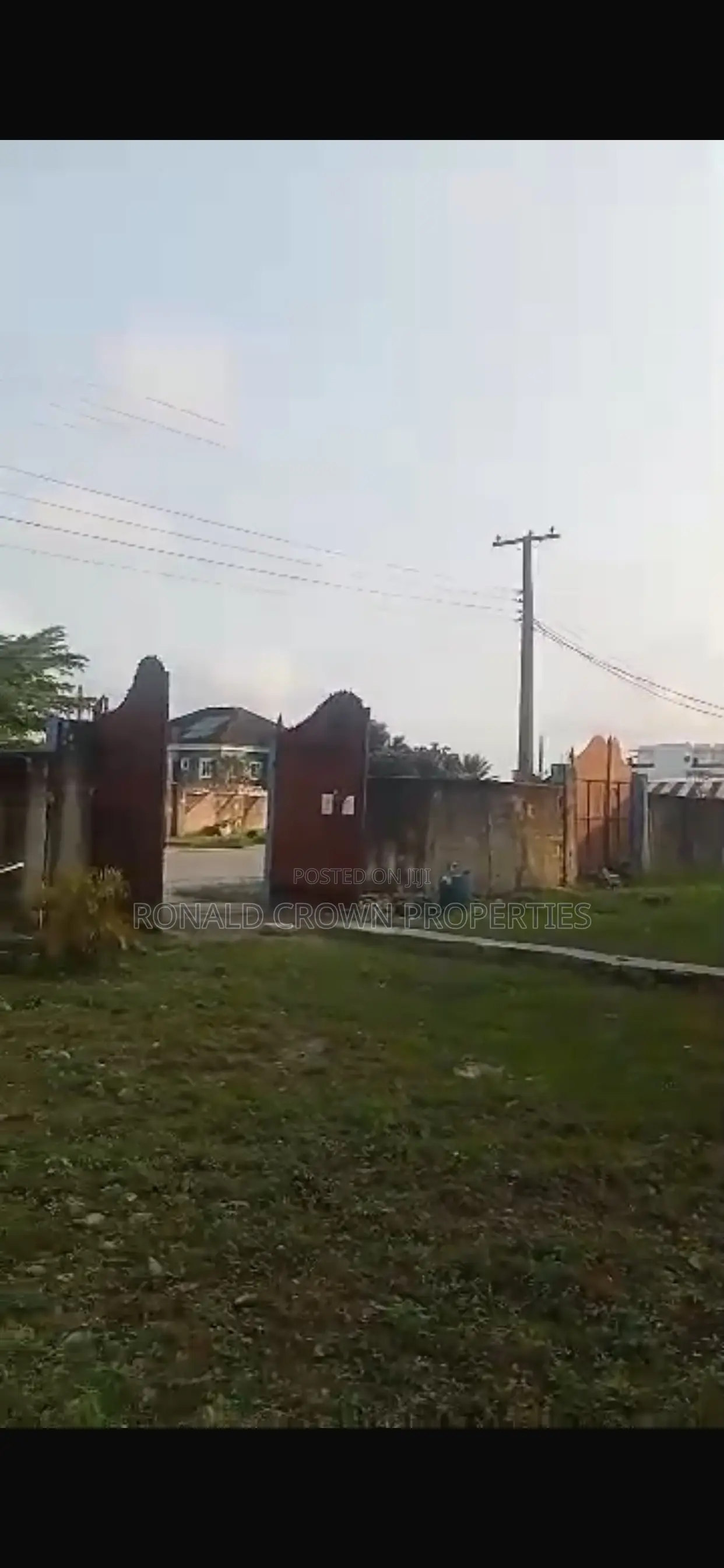 One and Half Plot of Land With Cofo at Amuwo Odofin in Apple Junction
