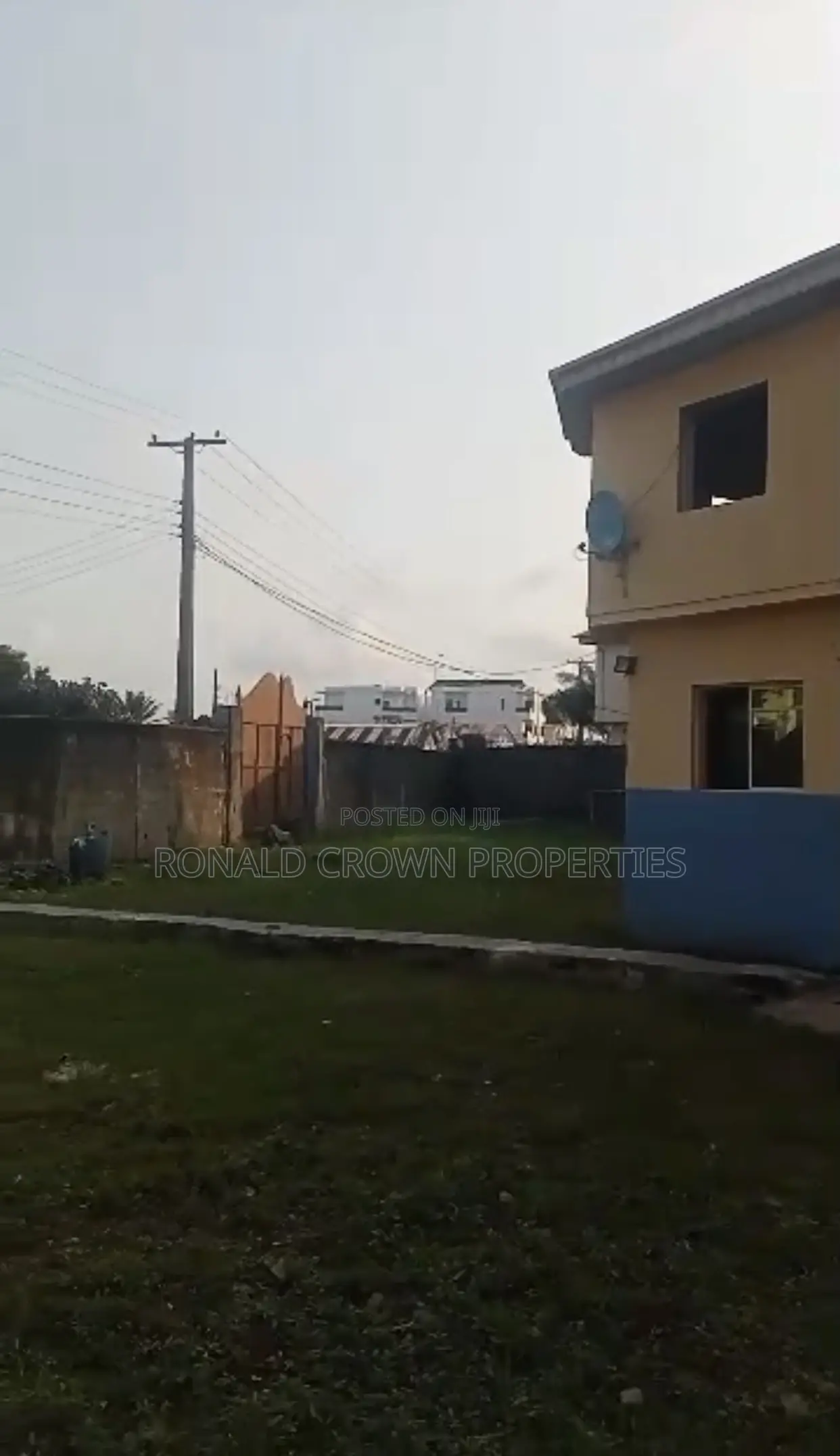 One and Half Plot of Land With Cofo at Amuwo Odofin in Apple Junction