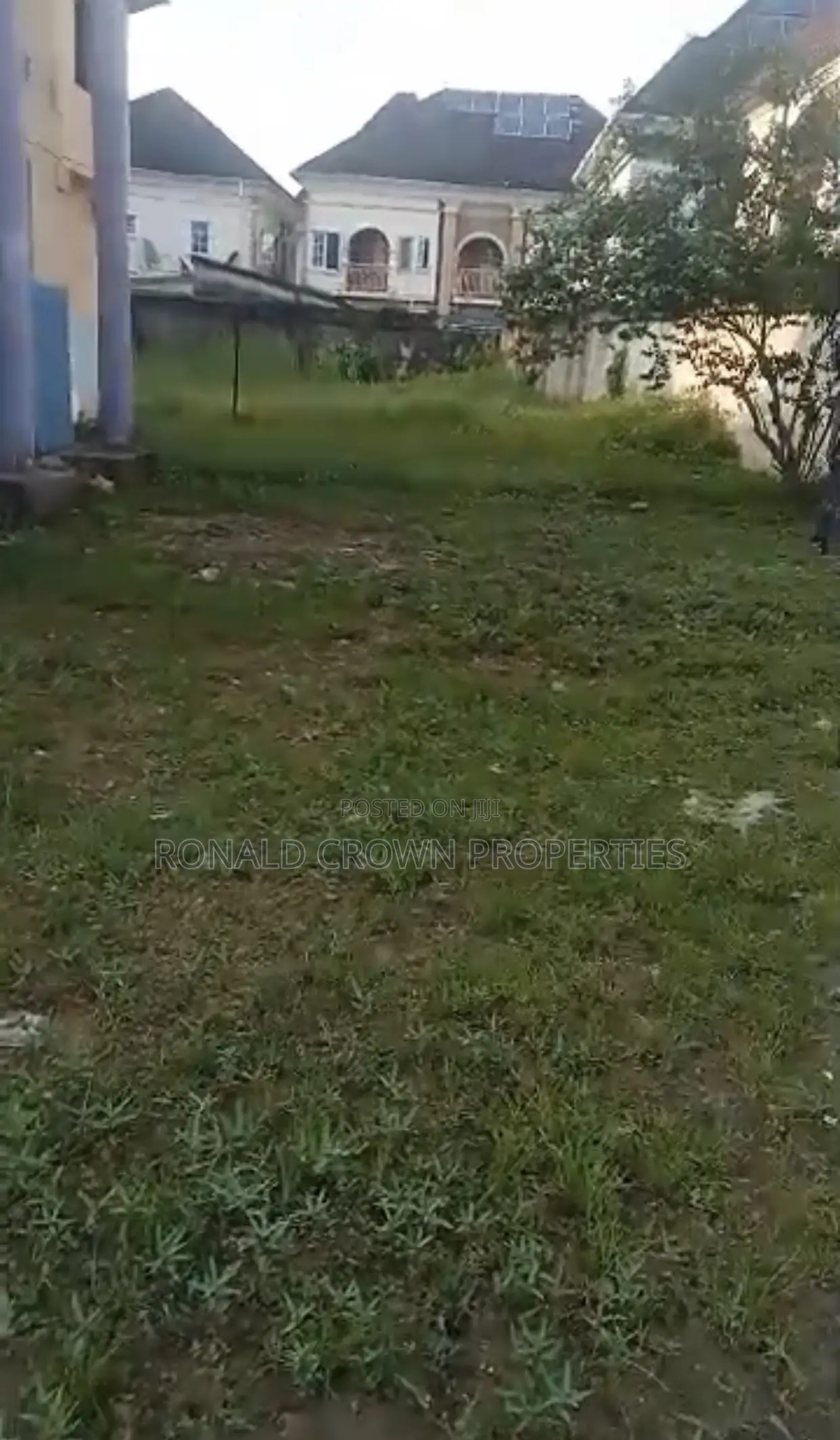 One and Half Plot of Land With Cofo at Amuwo Odofin in Apple Junction