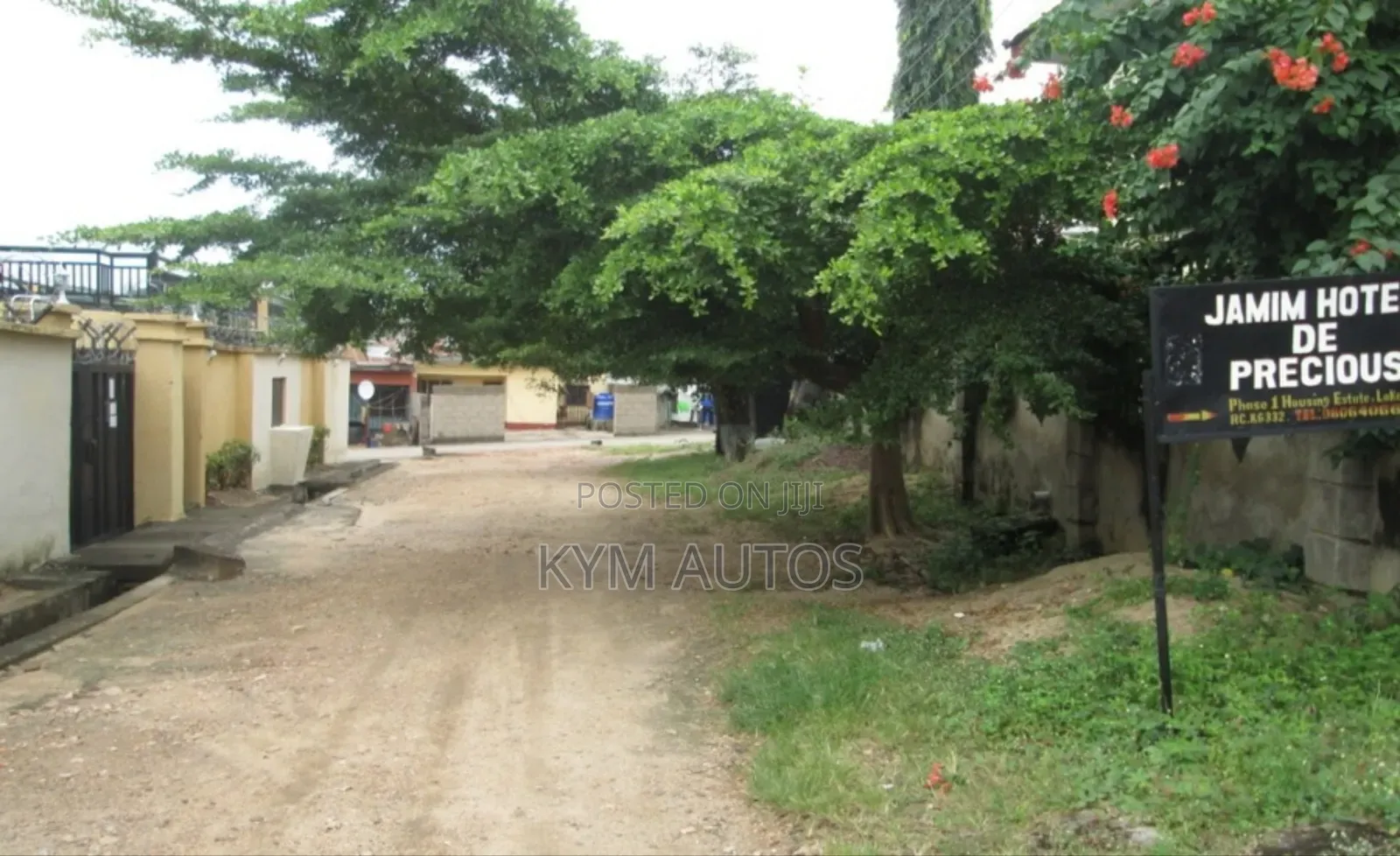 Hotel for Sale at Lokogoma Lokoja in Lokoja