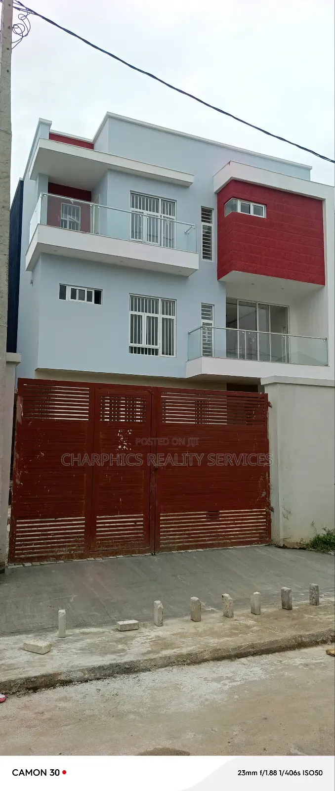 5bdrm Duplex in Ikeja GRA for rent in Ikeja GRA