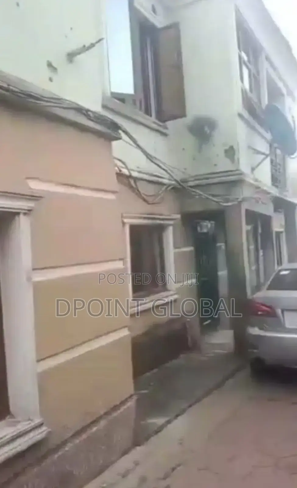 18bdrm Block of Flats in In Estate, Ijegun for sale in Ijegun