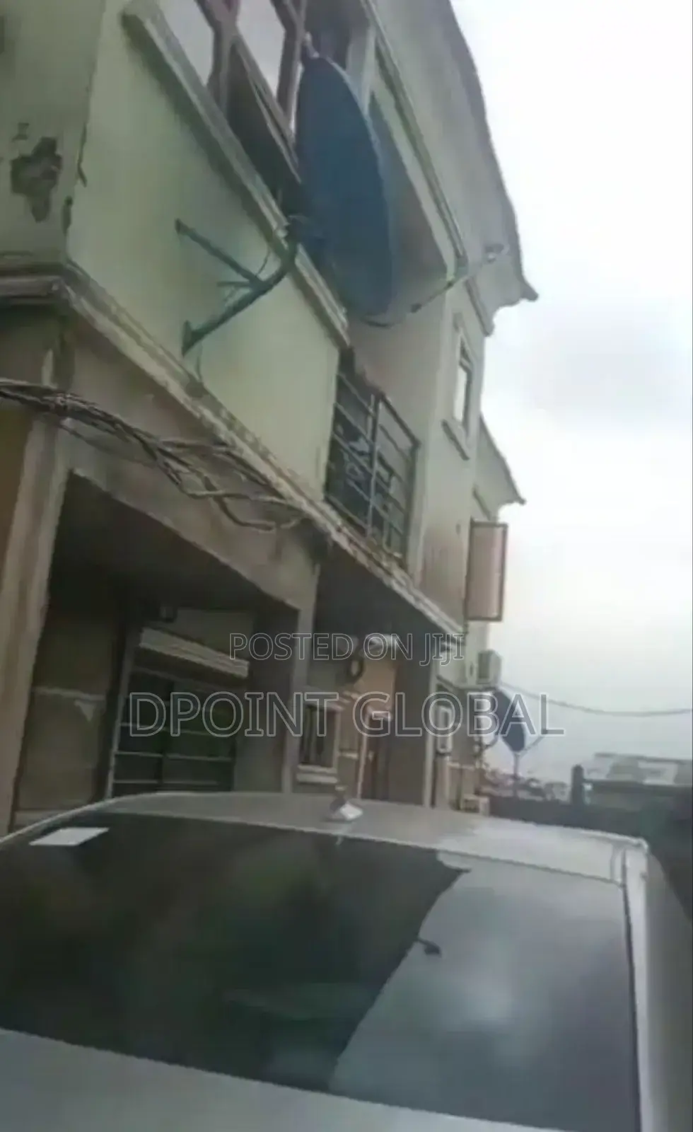 18bdrm Block of Flats in In Estate, Ijegun for sale in Ijegun