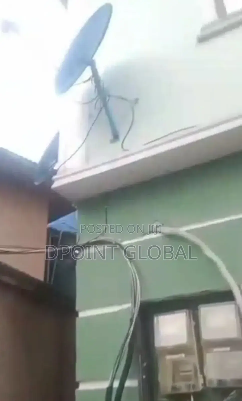 18bdrm Block of Flats in In Estate, Ijegun for sale in Ijegun