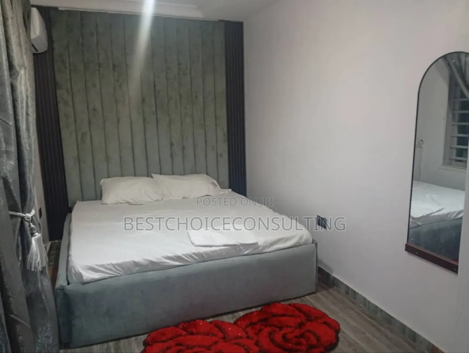 Short Let Apartment at Oluyole in Ibadan