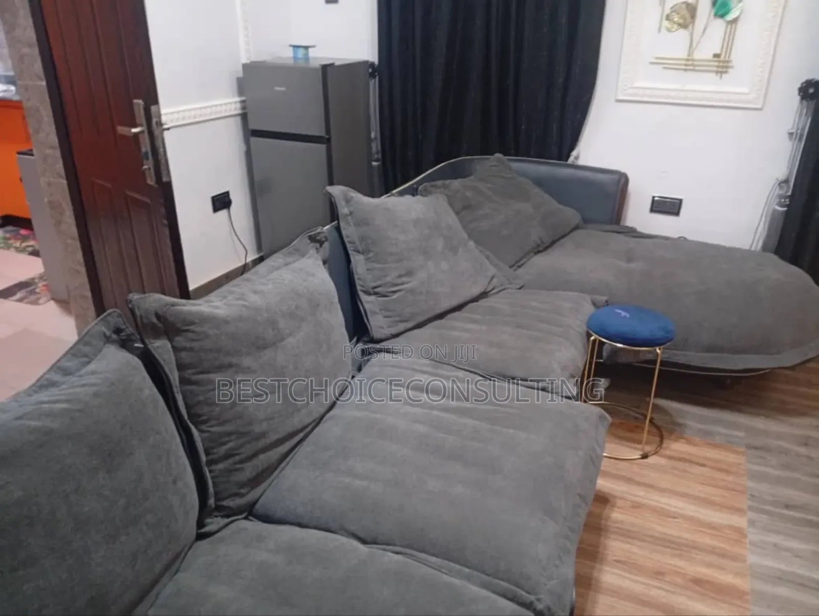 Short Let Apartment at Oluyole in Ibadan
