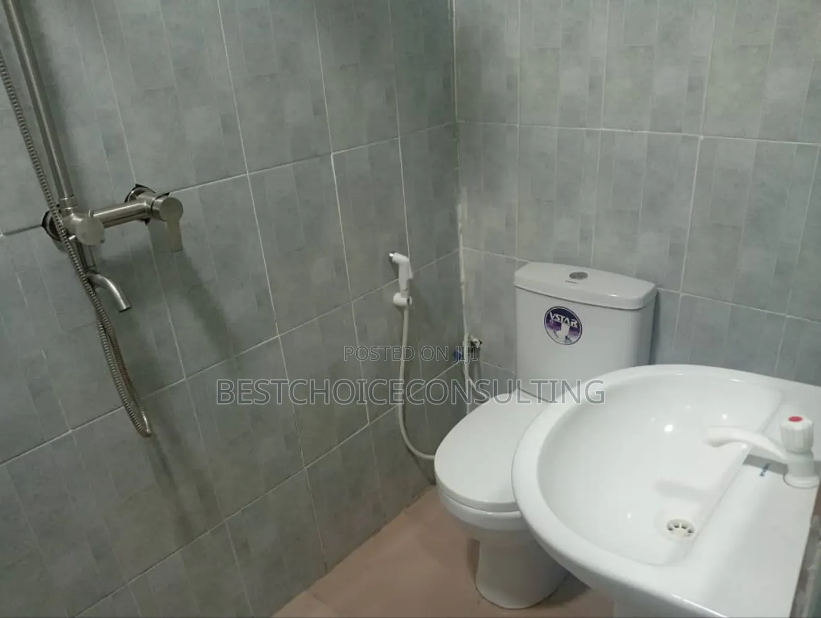 Short Let Apartment at Oluyole in Ibadan