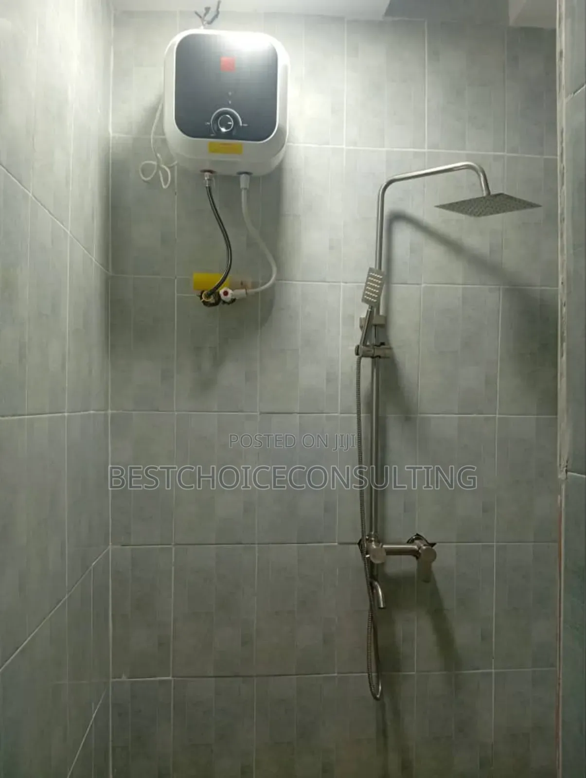 Short Let Apartment at Oluyole in Ibadan