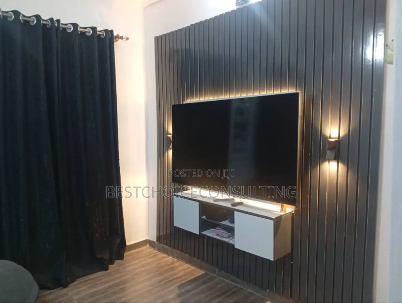 Short Let Apartment at Oluyole in Ibadan