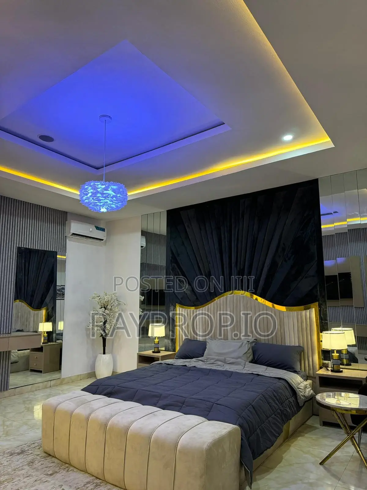 643798gy - 4 Bedroom Shortlet in Orchid Lekki in Orange Island