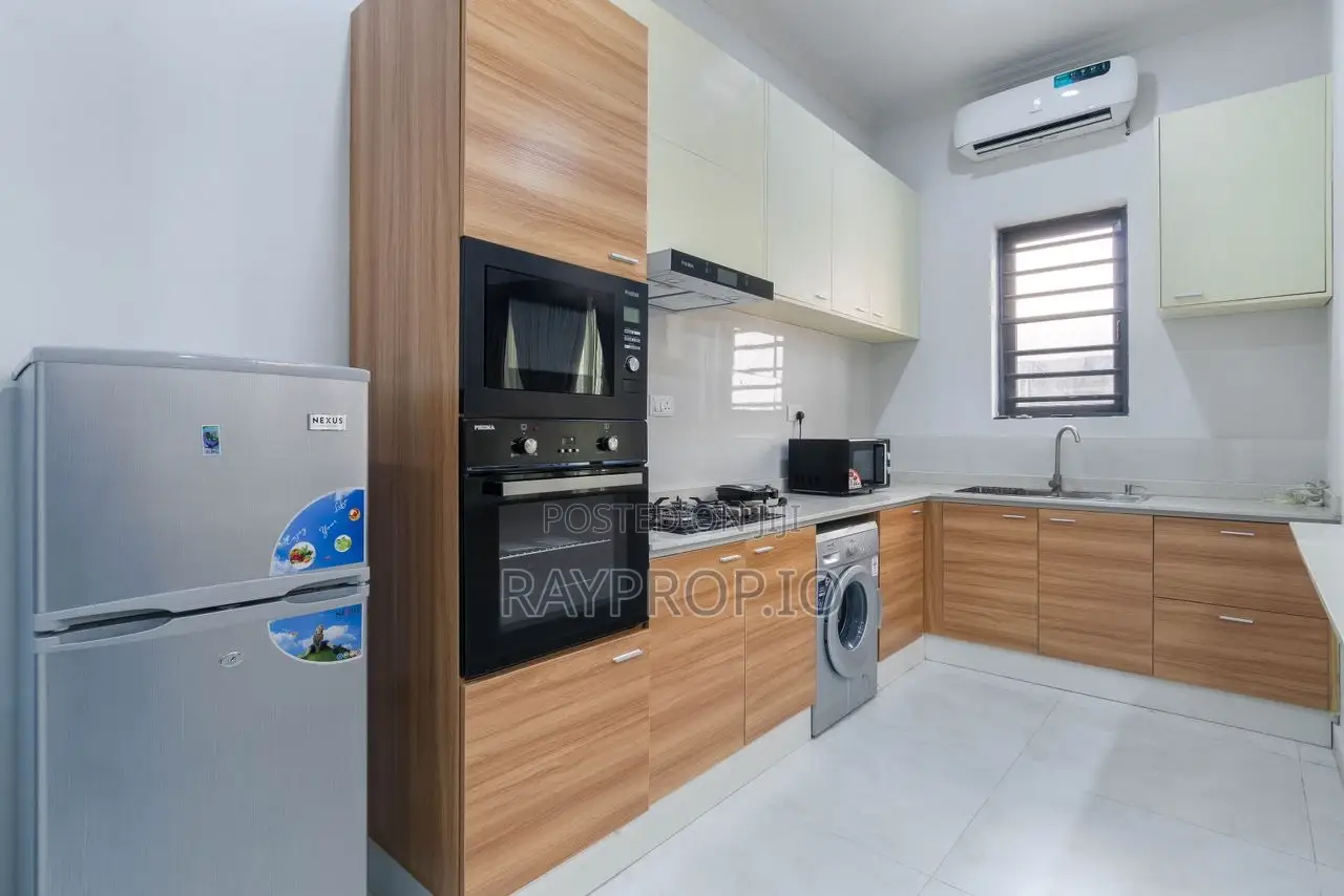 243507tx - 2 Bedroom Shortlet in Ikate Lekki in Ikate