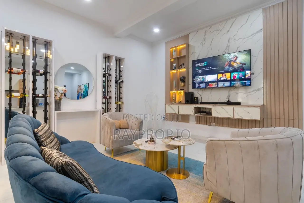 243507tx - 2 Bedroom Shortlet in Ikate Lekki in Ikate