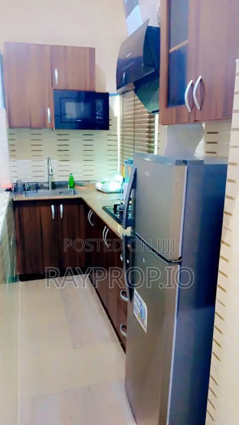 517934cx - 1 Bedroom Shortlet in Ikeja Gra in Ikeja GRA