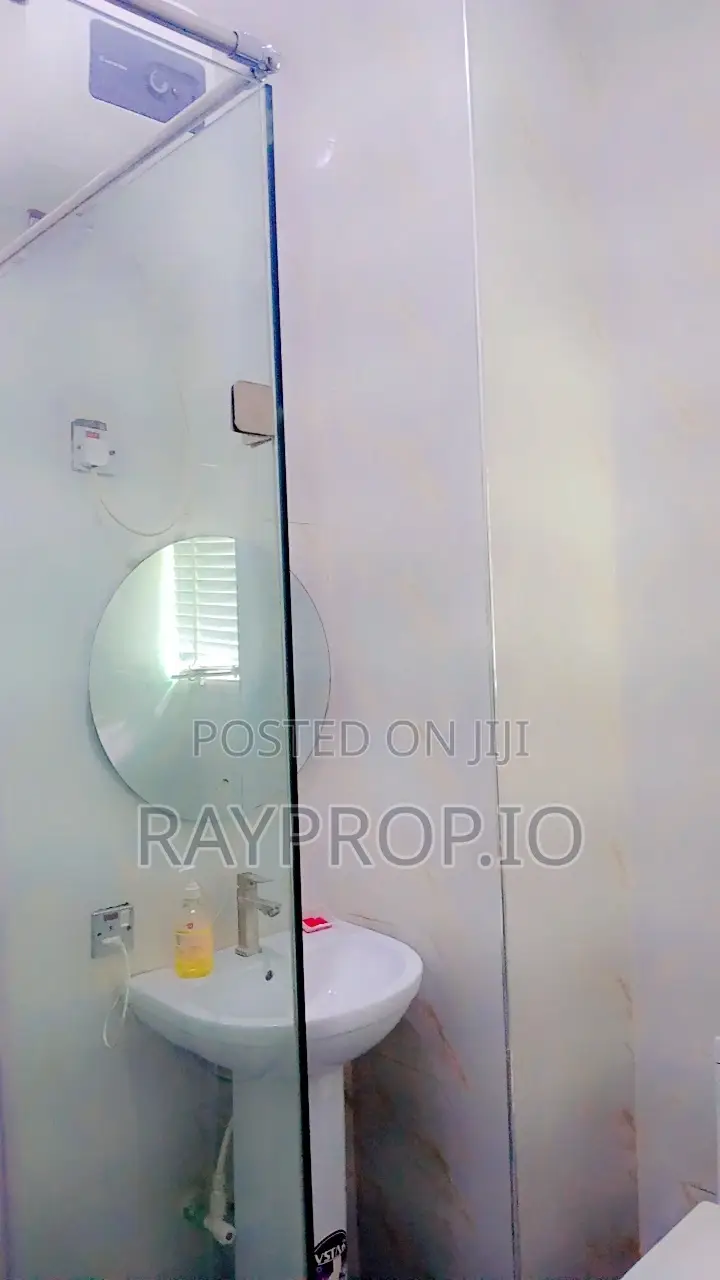 517934cx - 1 Bedroom Shortlet in Ikeja Gra in Ikeja GRA