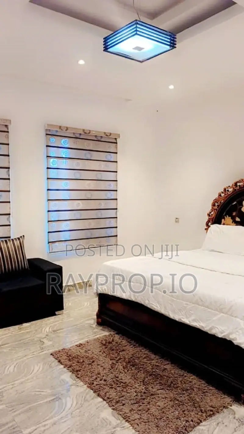 517934cx - 1 Bedroom Shortlet in Ikeja Gra in Ikeja GRA