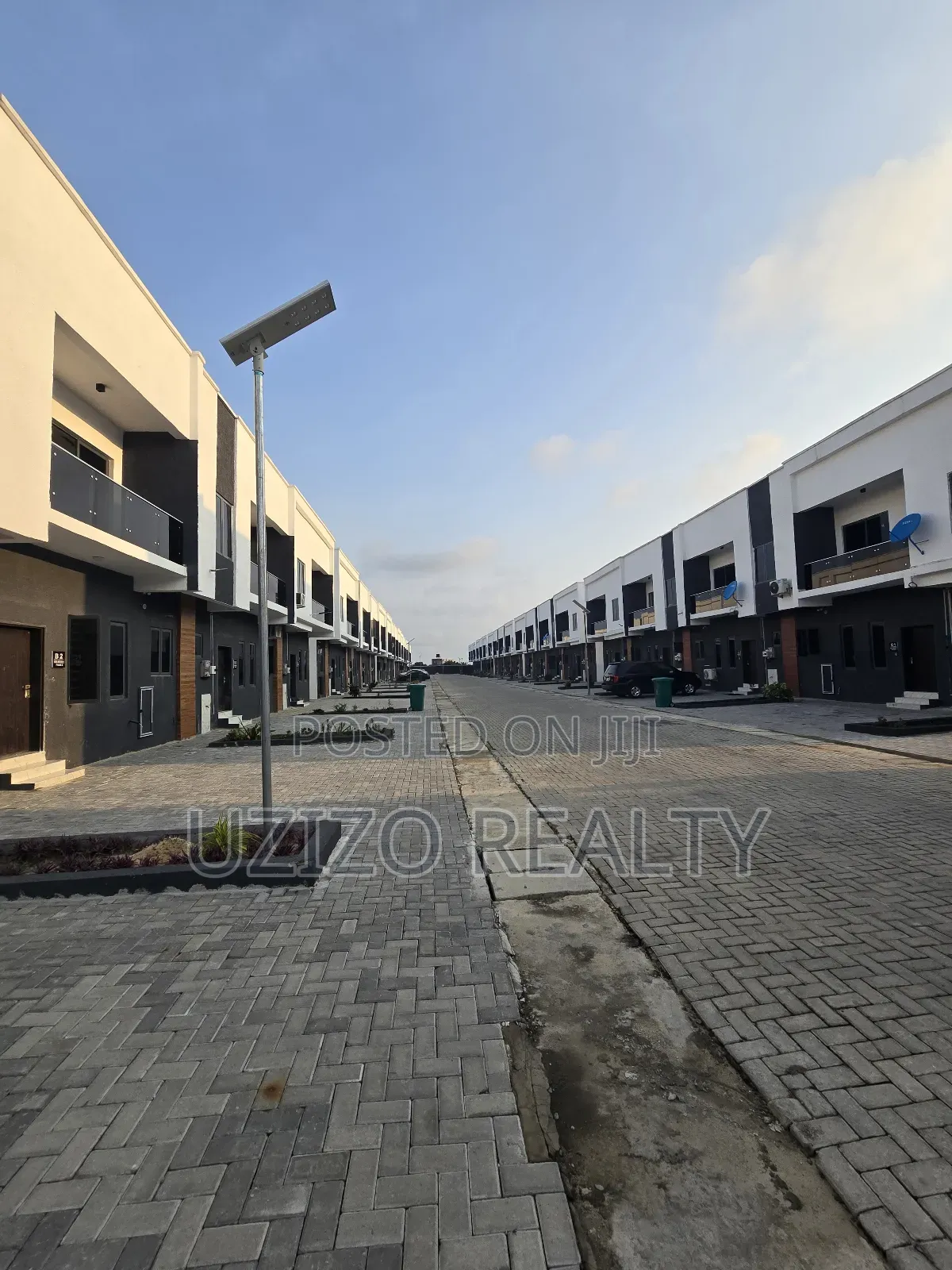 3bdrm Townhouse/Terrace in Sangotedo for Sale in Sangotedo