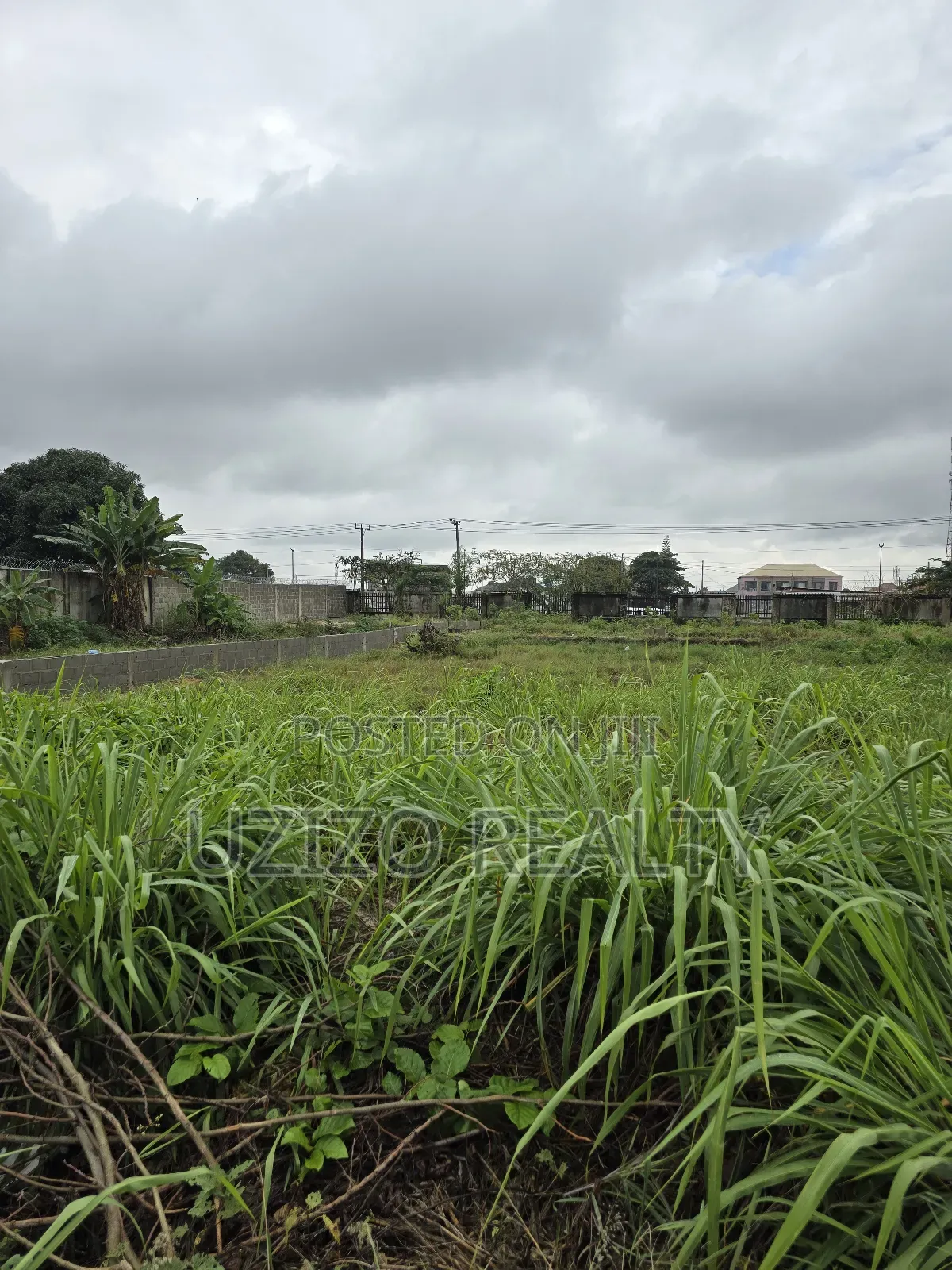 Land Directly on Lekki Epe Expressway in Awoyaya