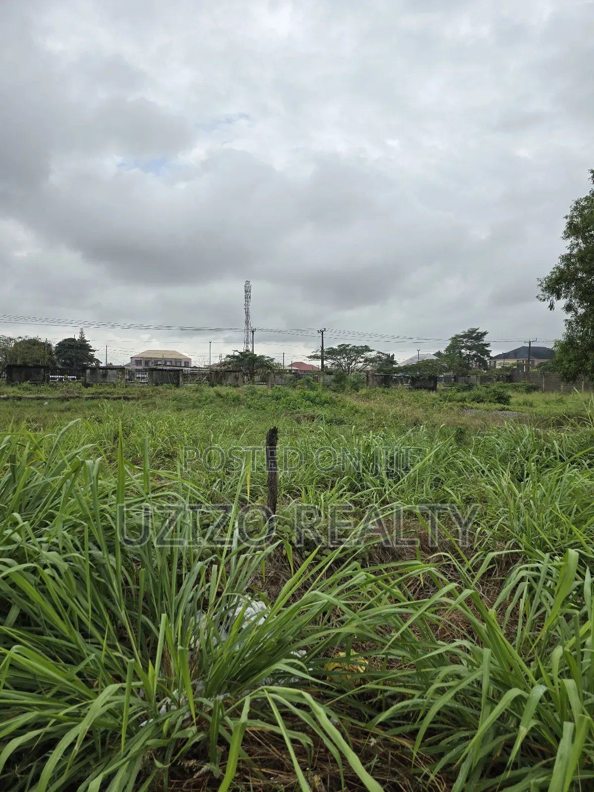 Land Directly on Lekki Epe Expressway in Awoyaya