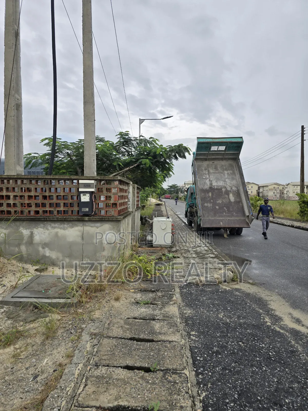 Land Directly on Lekki Epe Expressway in Awoyaya