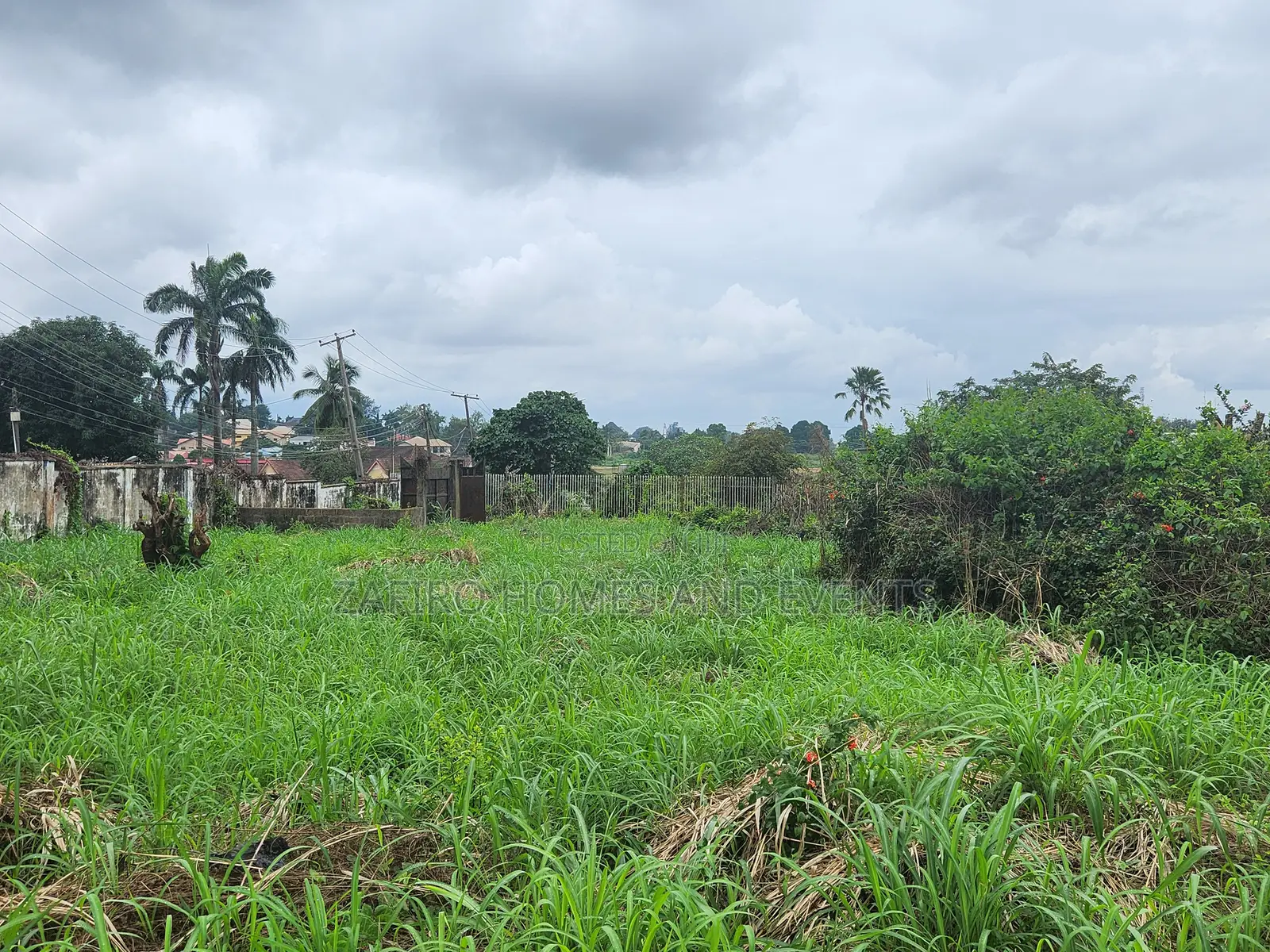 1000m2 at Magara Iyaganku Gra in Iyanganku