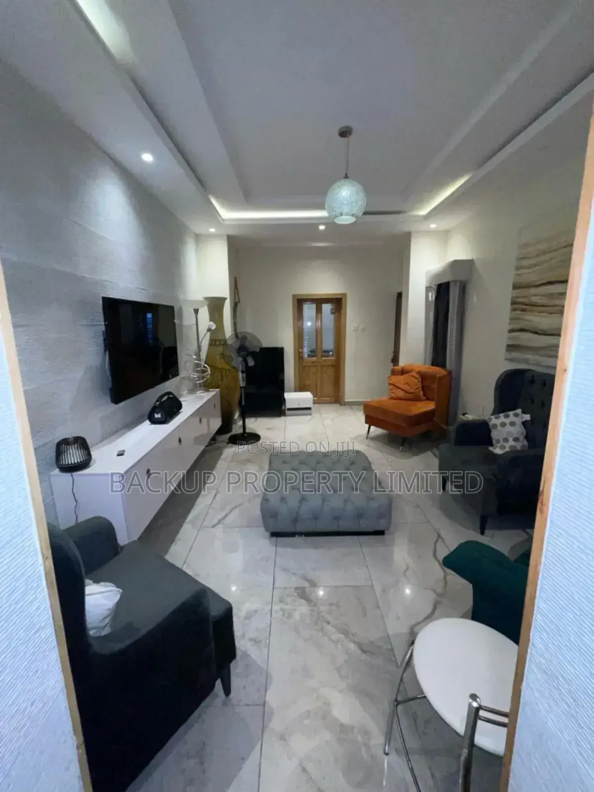 An Exquisitely 3bedroom Duplex in Gbagada
