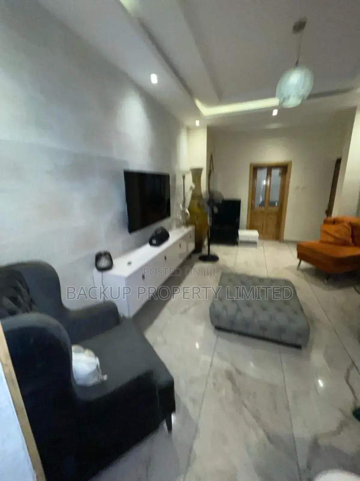 An Exquisitely 3bedroom Duplex in Gbagada
