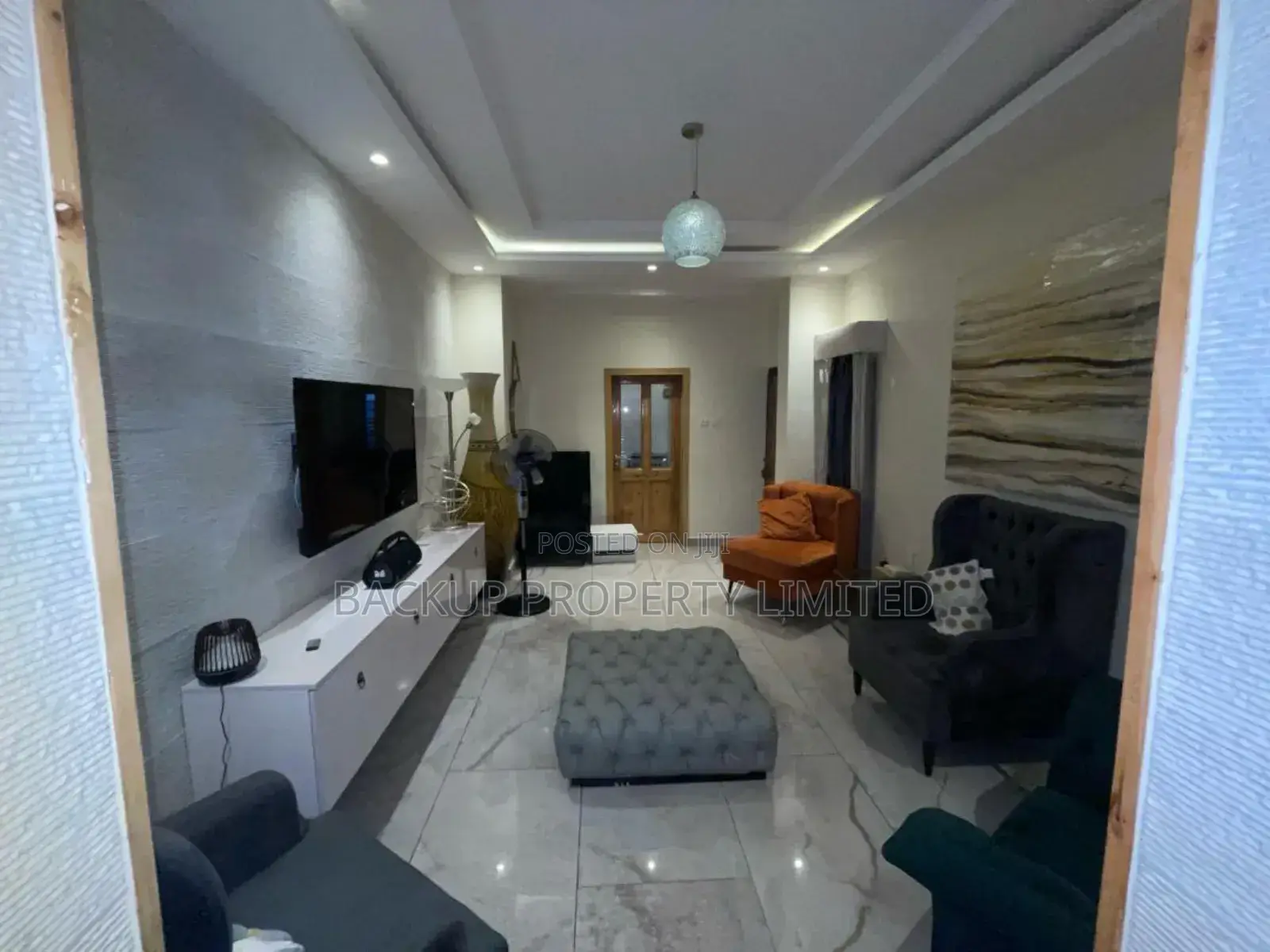An Exquisitely 3bedroom Duplex in Gbagada