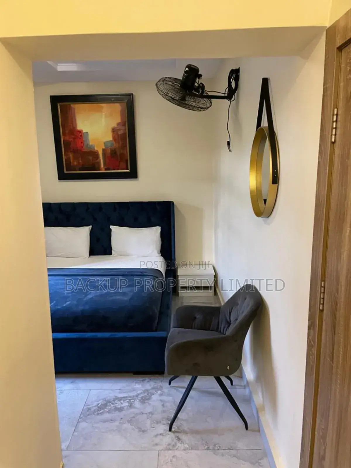 An Exquisitely 3bedroom Duplex in Gbagada
