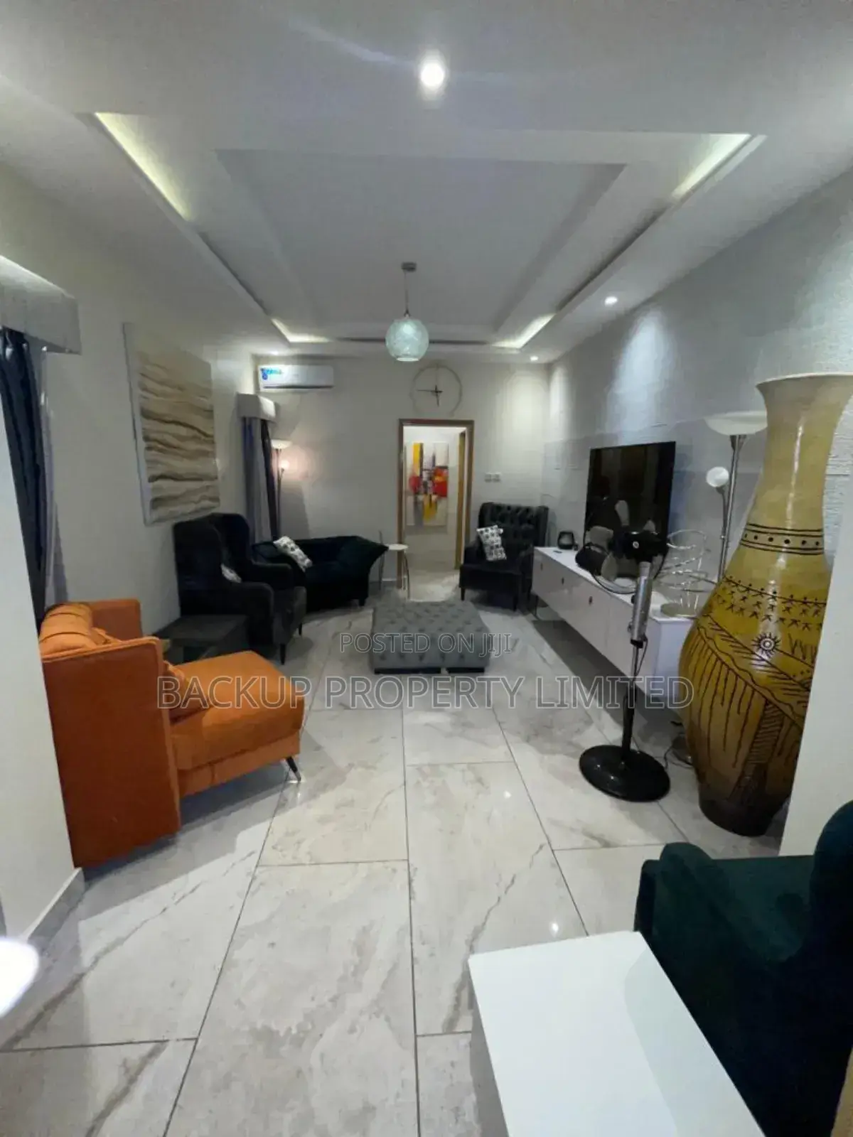An Exquisitely 3bedroom Duplex in Gbagada