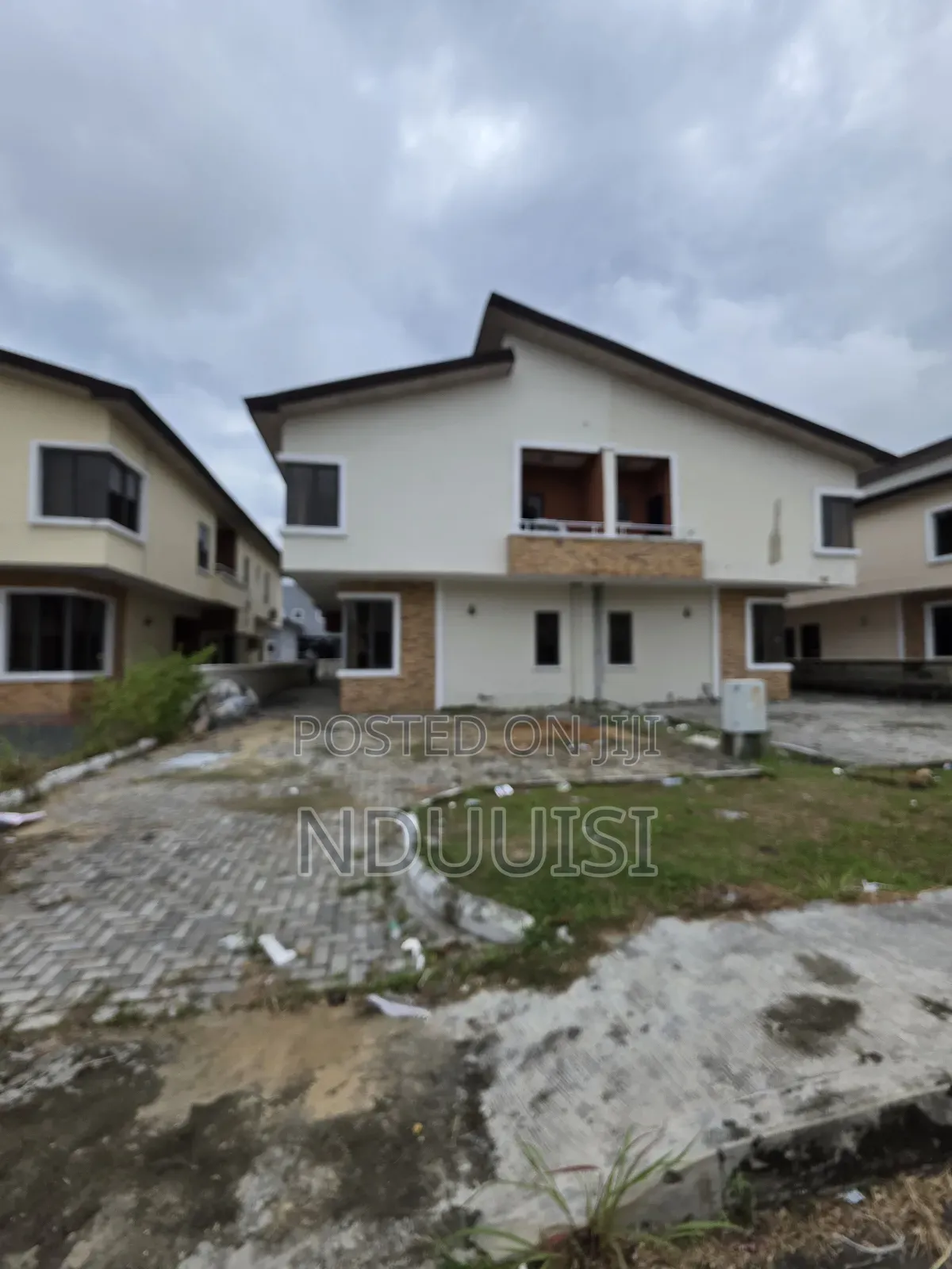 4bdrm Duplex in Creek Haven Estate, VGC / Ajah for sale in VGC / Ajah
