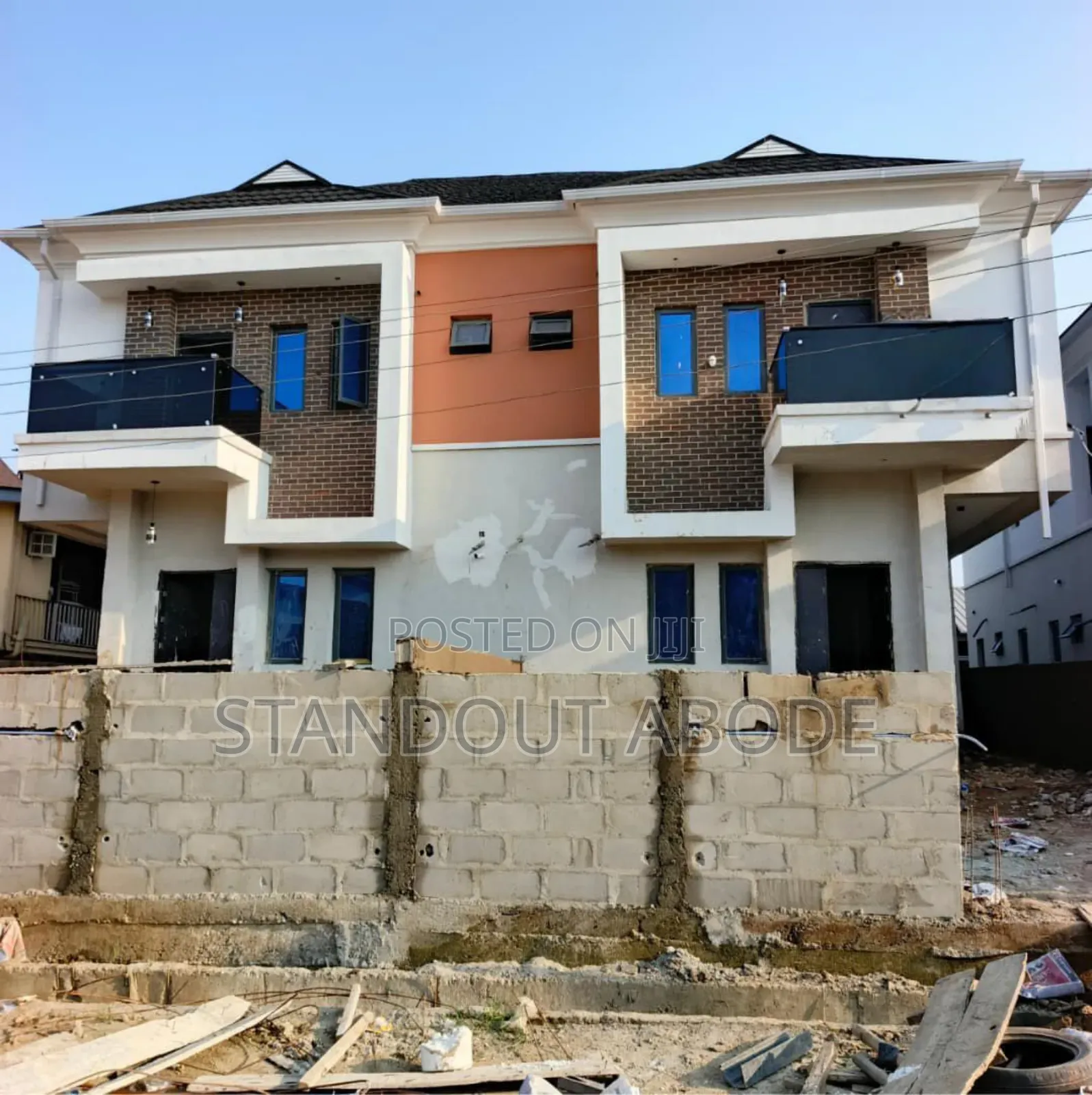 4bdrm Duplex in Aguda Surulere for sale in Aguda / Surulere